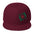 The Lizards Snapback Hat | Phish Hat | Lizards Phish Hat | Snapback Hat | Green Lizards Hat | Phish Hat
