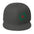 The Lizards Snapback Hat | Phish Hat | Lizards Phish Hat | Snapback Hat | Green Lizards Hat | Phish Hat