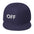 OFF Trucker Cap | I'm OFF Hat | Sometimes we're OFF | OFF Hat | Snapback Hat