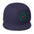 The Lizards Snapback Hat | Phish Hat | Lizards Phish Hat | Snapback Hat | Green Lizards Hat | Phish Hat