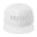 FRIYAY Mesh Back Snapback Hat | Trendy Headwear for the Weekend | Party Hat