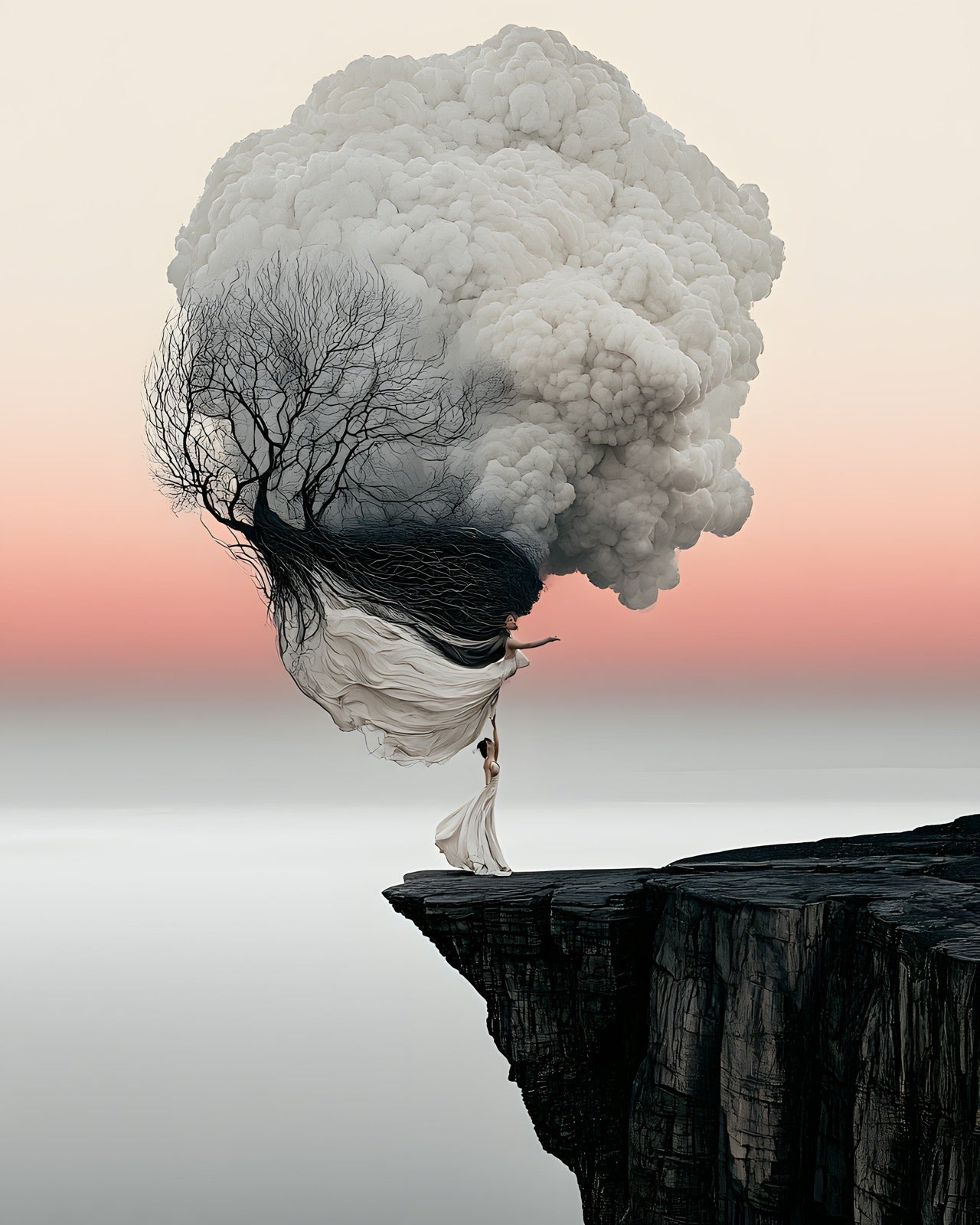 The Weight of Clouds