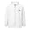Prism of Light Embroidery | Unisex HeavyBlend Zip Hoodie | Refraction of the white light into the spectrum
