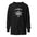 Moonlit Gothic Moth Hooded Tee | Halloween Night | Celestial Style