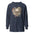 Spooky Skull Halloween Hooded Long-Sleeve Tee | Unique and Stylish | Unisex Long Sleeve Tee | Vintage Halloween Shirt