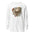 Spooky Skull Halloween Hooded Long-Sleeve Tee | Unique and Stylish | Unisex Long Sleeve Tee | Vintage Halloween Shirt