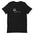 Black and White 5MEO DMT Unisex t-shirt | DMT T-Shirt | The Spirit Molecule Tee