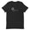 Black and White 5MEO DMT Unisex t-shirt | DMT T-Shirt | The Spirit Molecule Tee