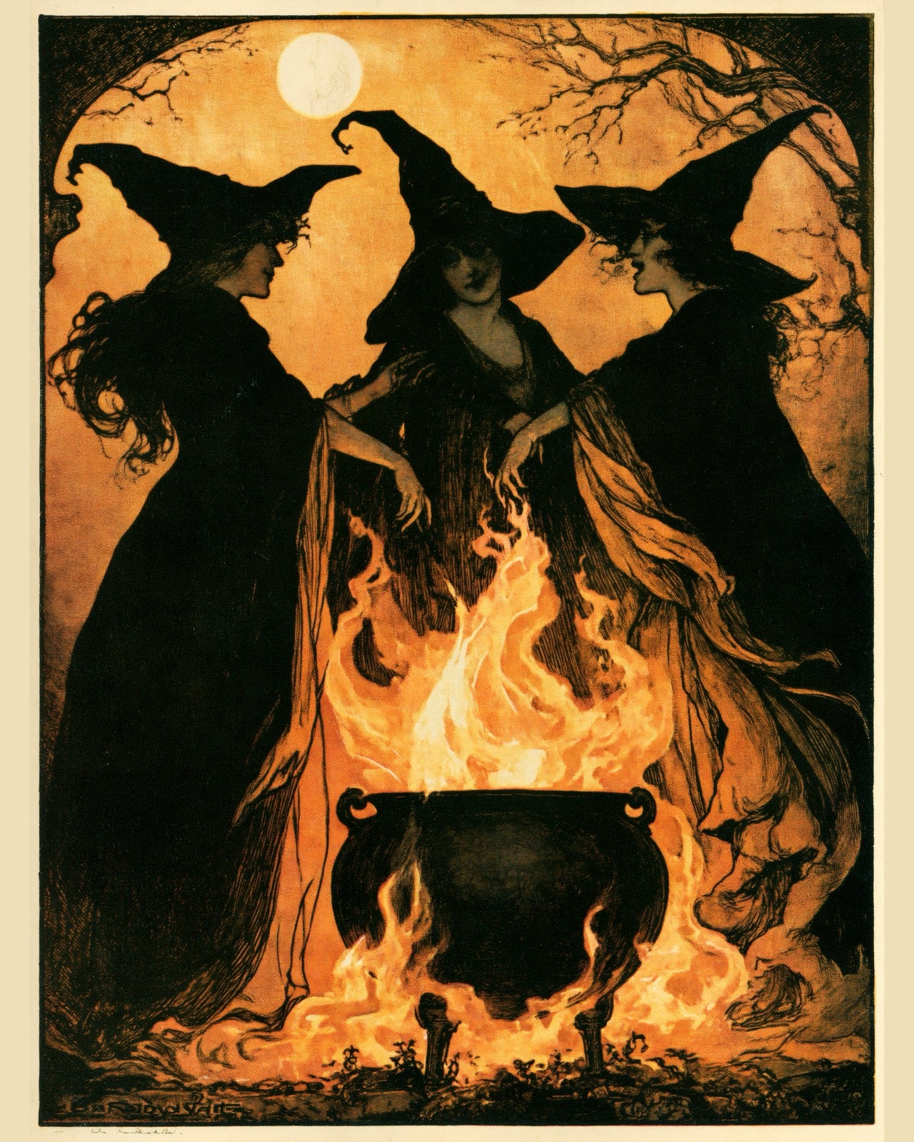 Witches Brew Vintage